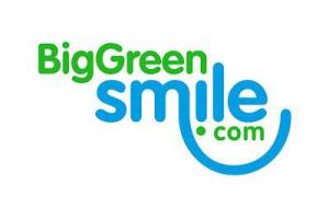 Big Green Smile